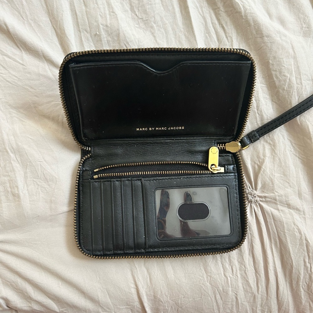 Marc Jacob’s Wrist Wallet
